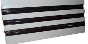 Industrial Louver Windows