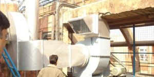 Lobby Exhaust Air System