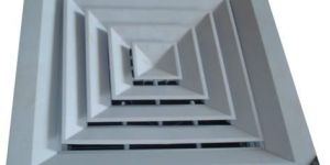 Plastic Grills Diffuser