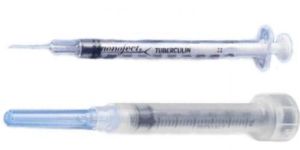 Helmject Syringes