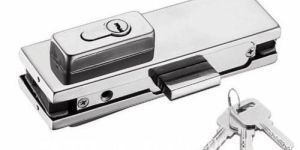 Glass Lock Patch Fitting