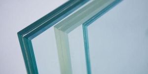 Laminated Glass Work