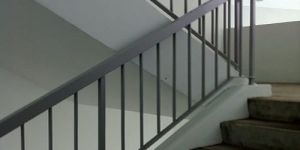 Mild Steel Railing