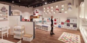 Showroom Interior Designing Service