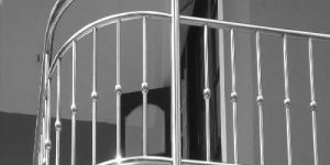Stainless Steel Railing