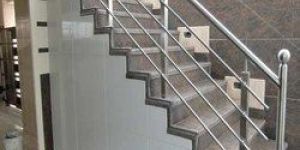 Stainless Steel Railing Work