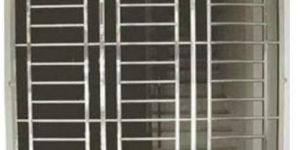 Stainless Steel Window Fabrication Services