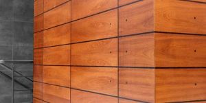 Wooden Wall Panel
