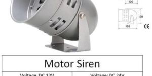 Emergency Siren