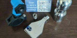 Tank Cleaning Nozzle