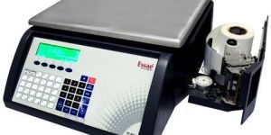 Label Printing Scale