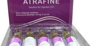 Atracurium Besylate Injection