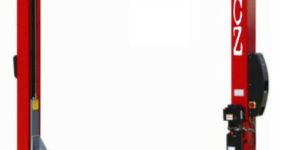 Hydraulic Two Post Lift