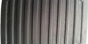 Mahindra Thar Rubber Foot Mat