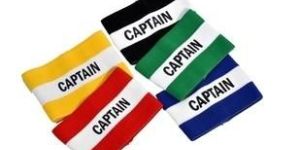 Gisco Captain Arm Bands