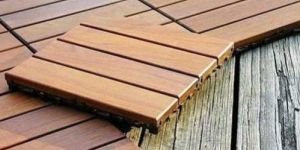Outdoor Decking