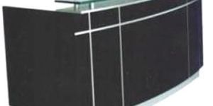 Modular Reception Table.