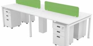 Desk Type Workstation