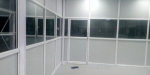 Modular Aluminium Partition