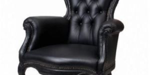 Leather Chair
