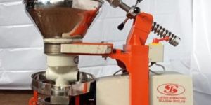 Rotary Chekku Machine (3 to 8 kgs/Lot)