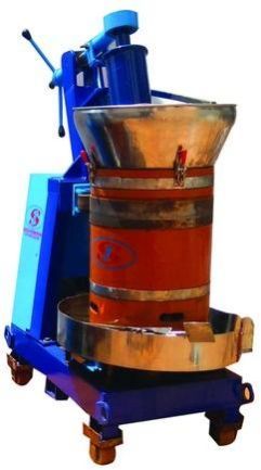 Single Phase Groundnut Oil Extraction Machine