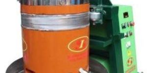 Three Phase Groundnut Oil Extraction Machine