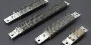 Finned Strip Heater