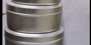 Aluminium Dabba
