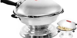 Aluminum Batti Cooker