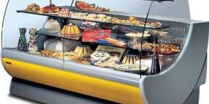 Pastry Display Counter