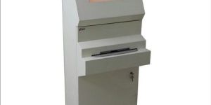 Pass Book Printing KIOSK
