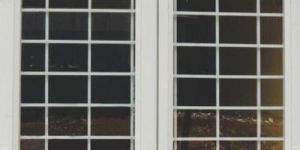 French Kitchen Window