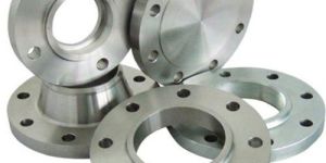 Mild Steel Flanges