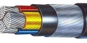 Aluminium Armoured Cable