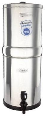 Stainless Steel Water Filter