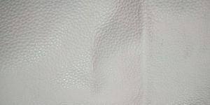 Cow YDM Print Leather