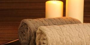 Spa Towel