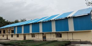 Stainless Steel Shades