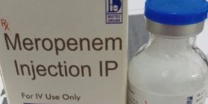 Meropenem 1000mg Injection
