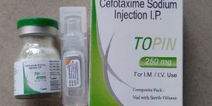 Cefotaxime Sodium 250mg Injection
