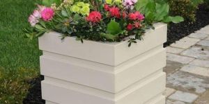 Garden GRC Planter