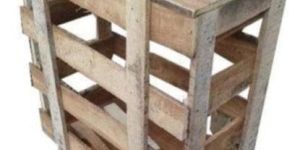Packaging Wooden Crates