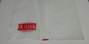 Plastic Magazine Cover