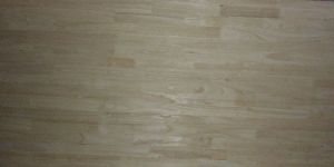 Finger Joint Board - Yellow Pine / Rubber