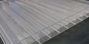 Triple Wall Polycarbonate Sheet