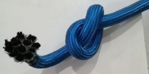 Double Braided Ropes