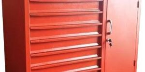 Multi Drawer Tool Trolley