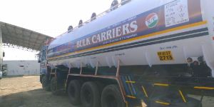 Ethanol Transport Services