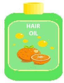 Herbal Hair Oil